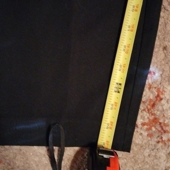 Women's A New Day plus size black dress pants size 24 NWT - Picture 9 of 10